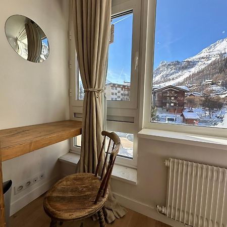 Les Cimes - Cosy Apartment Val-d'Isere Exterior photo