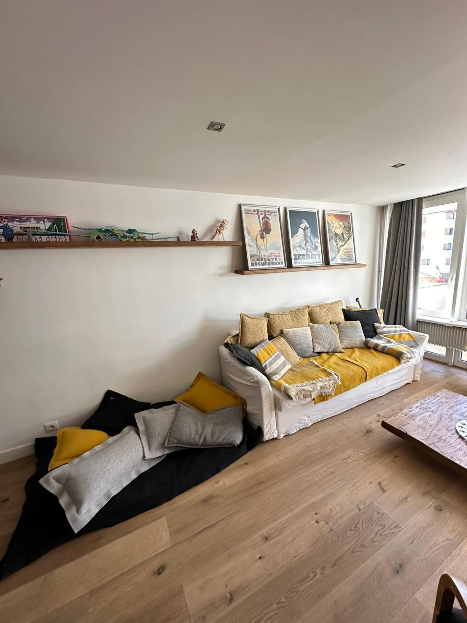 Les Cimes - Cosy Apartment Val-d'Isere Exterior photo