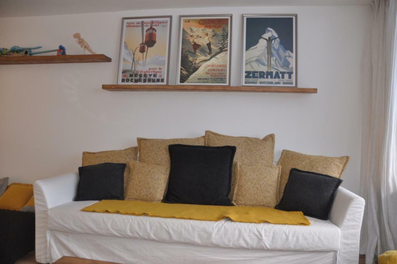 Les Cimes - Cosy Apartment Val-d'Isere Exterior photo