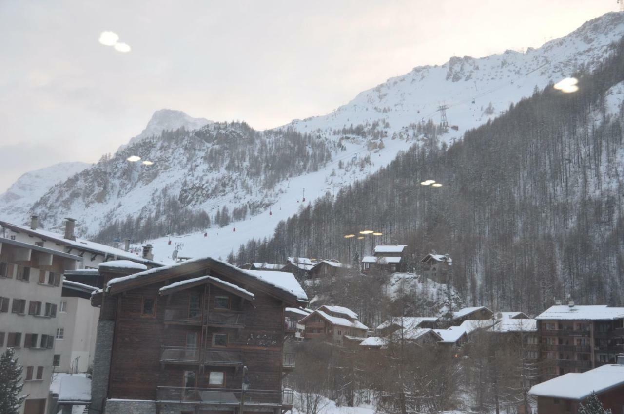 Les Cimes - Cosy Apartment Val-d'Isere Exterior photo